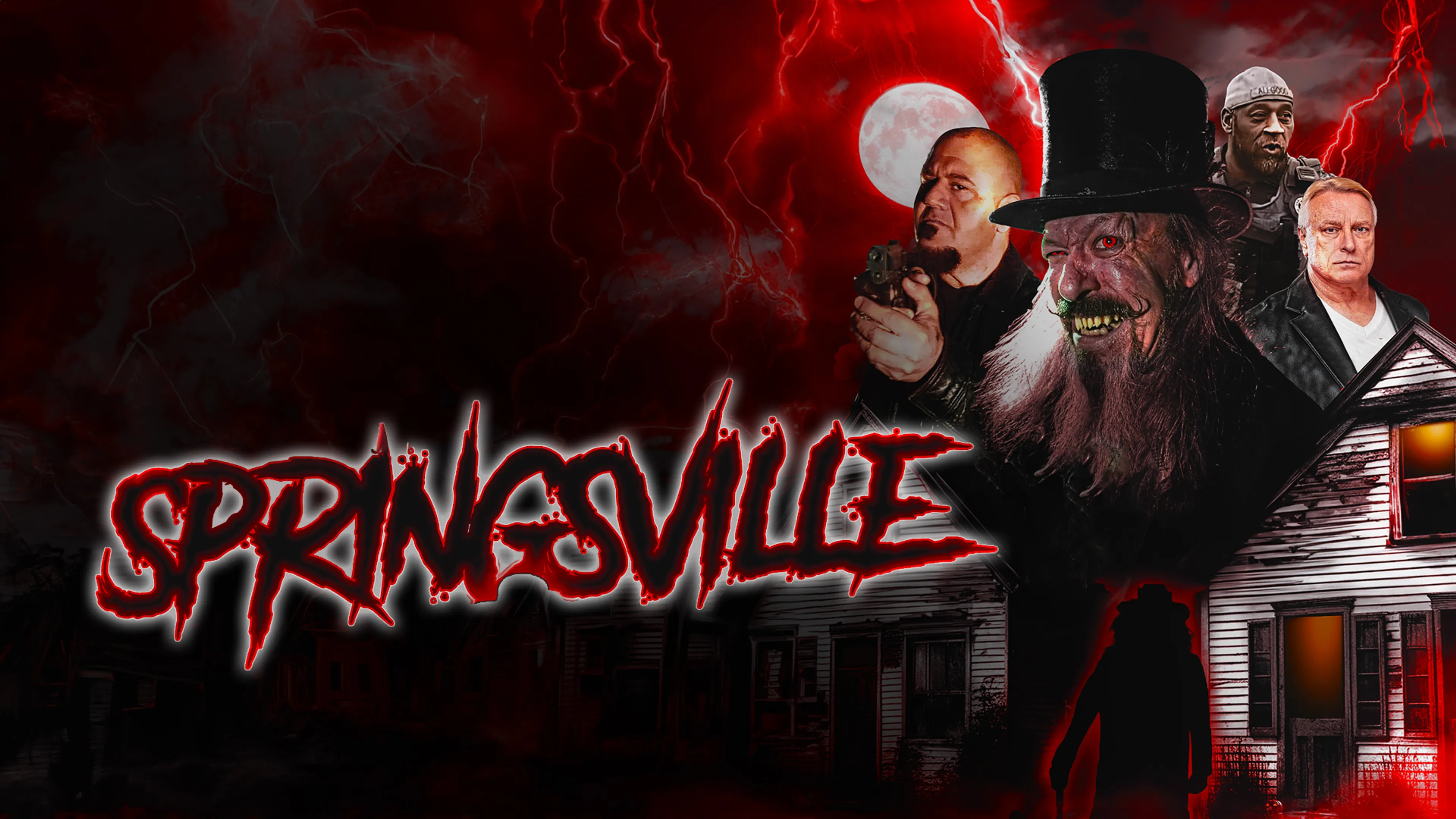 Springsville poster